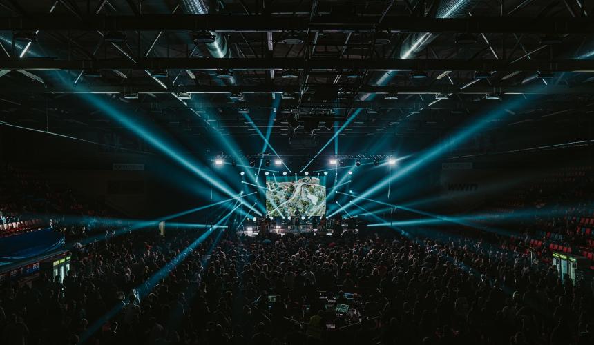 Gut besuchtes Freedom for Rivers Konzert in Banja Luka © Vedran Ševčuk Alf