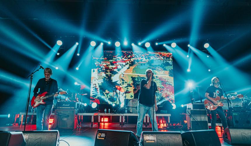 Live Auftritt von Partibrejkers © Vedran Ševčuk Alf