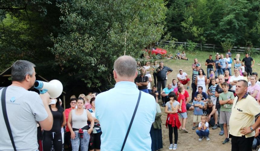 Die geplanten Wasserkraftwerke würden fundamentale Menschenrechte verletzen  © Center for Environment