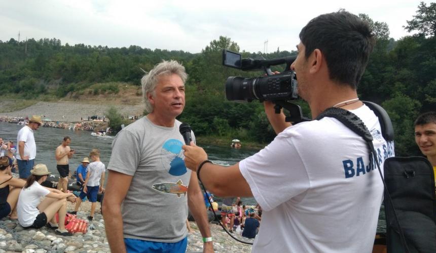 © Cornelia Wieser/Riverwatch