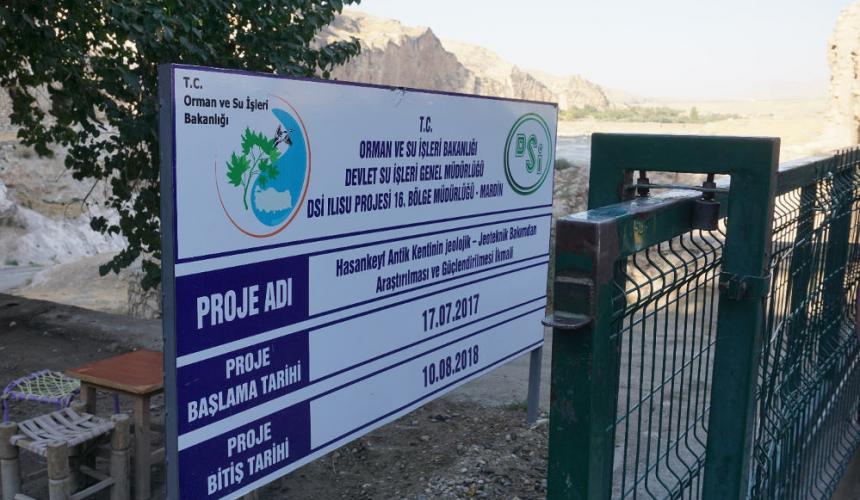 © Initiative to Keep Hasankeyf Alive