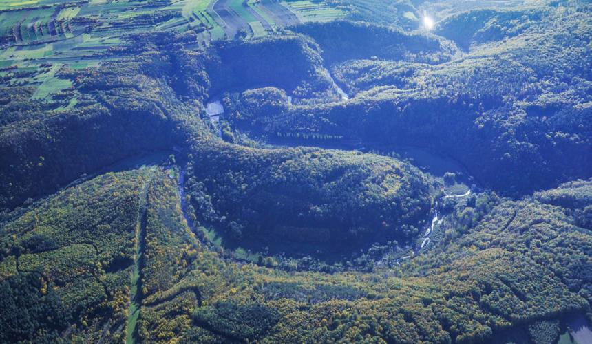 Umlaufberg im Kamptal © Werner Gamerith