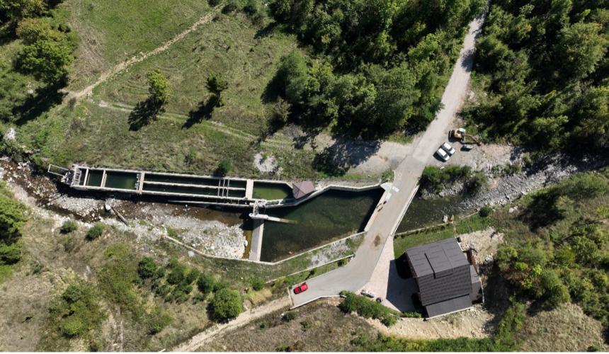 HPP SHARRI 2024. Photo: EcoZ