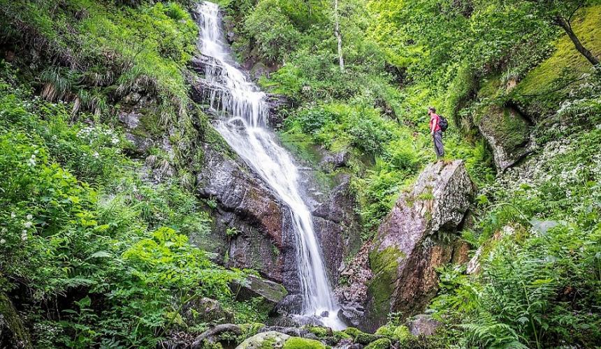 In the Stara Planina Nature Park, 57 hydropower projects have now been stopped. © Milan Simonovic