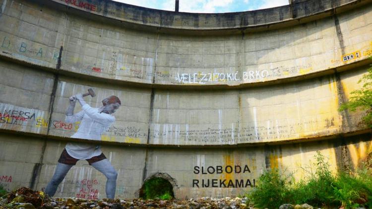 Freedom to the rivers in Bosnia and Herzegovina © Dinno Kasalo