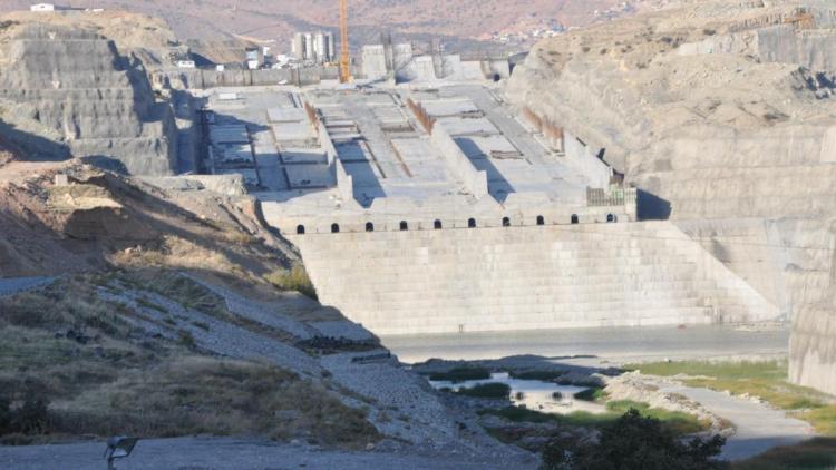 The end of an era - hydropower to be phased out? © Initiative to Keep Hasankeyf Alive