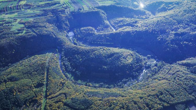 Umlaufberg im Kamptal © Werner Gamerith