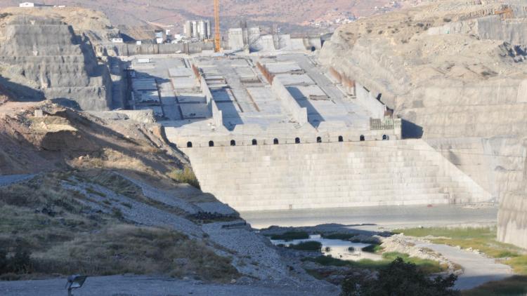 Ende einer Ära - Wasserkraft ein Auslaufmodell? © Initiative to keep Hasankeyf alive