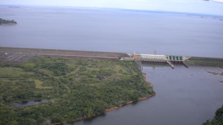 Hydropower is out of date. When will the World Bank catch up with the global breakthrough of wind and solar? © Ulrich Eichelmann